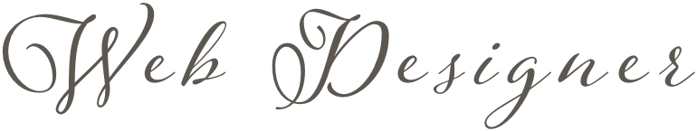 Web Designer